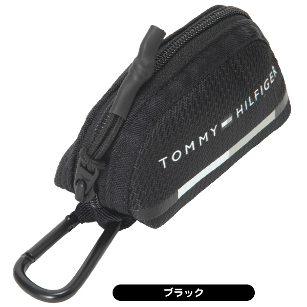 トミーヒルフィガー ボールケース THMG6SEE メンズ レディース ボール