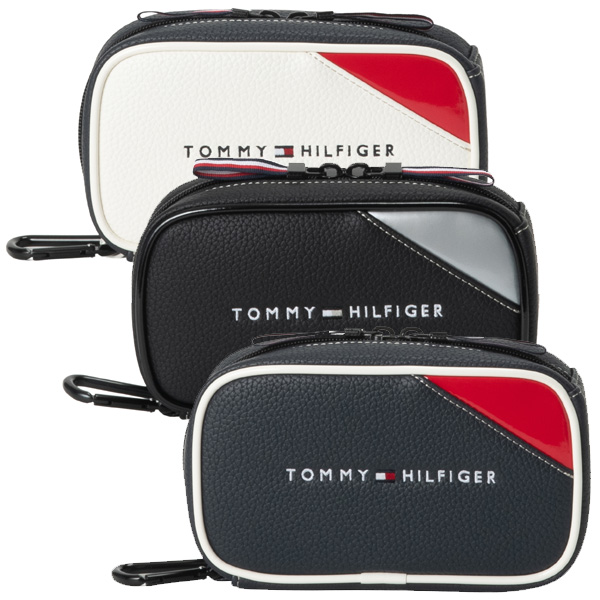 トミーヒルフィガー ポーチ THMG6SE2 メンズ レディース フェース 2026