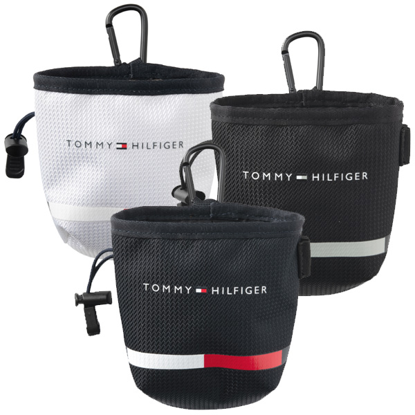トミーヒルフィガー ポーチ THMG6SED メンズ レディース シグネチャー
