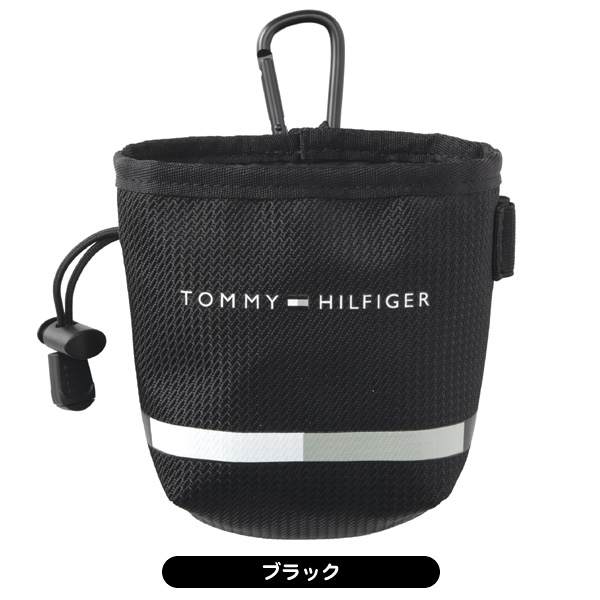 トミーヒルフィガー ポーチ THMG6SED メンズ レディース シグネチャー