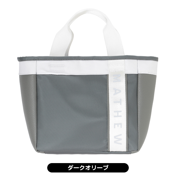 トラヴィスマシュー ラウンドトートバッグ 7AL907 メンズ