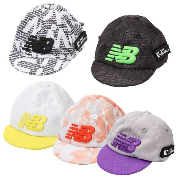 メンズ ニューバランス 2023 3184009 キャップ型 チョークバッグ 男性