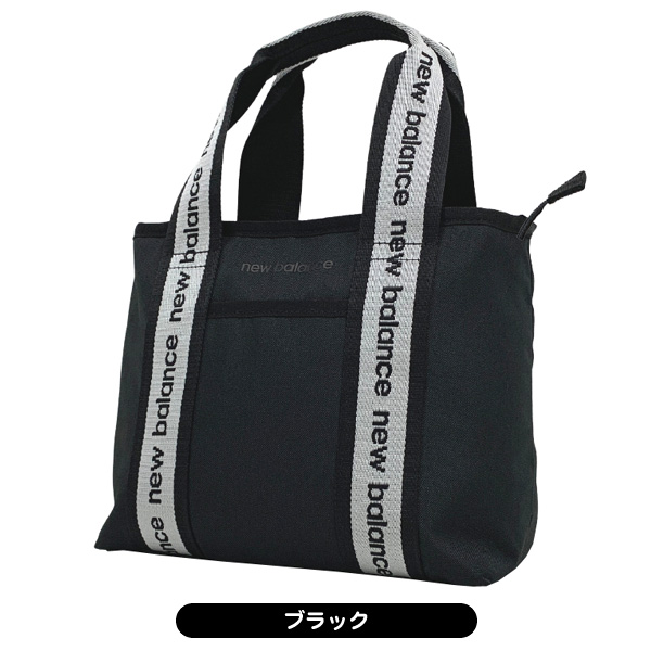 ニューバランス 2024 4981005 オックス ロゴJQテープ カートバッグ