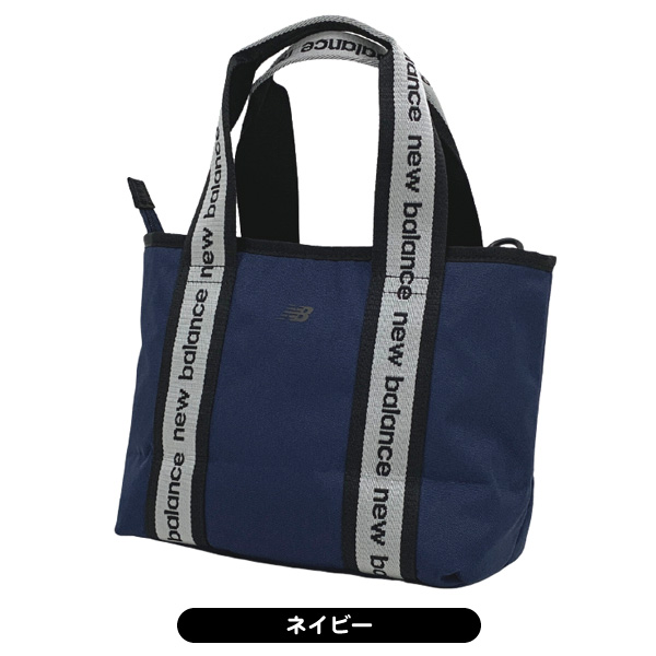ニューバランス 2024 4981005 オックス ロゴJQテープ カートバッグ