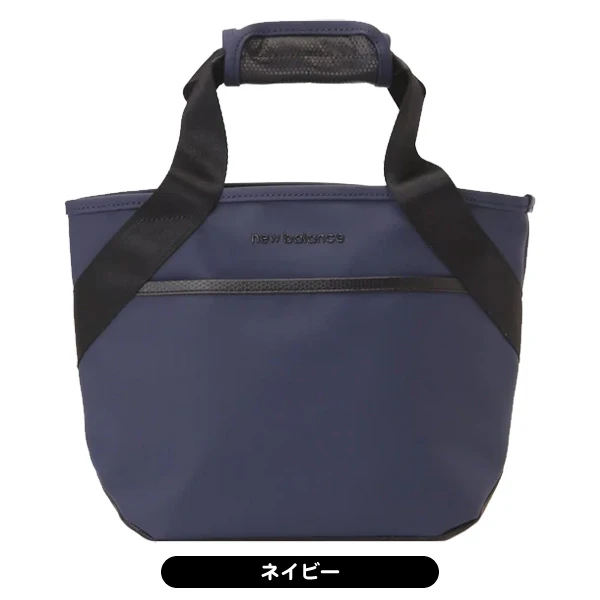 ニューバランス 2024 4981006 マットPU×エンボスPU カートバッグ