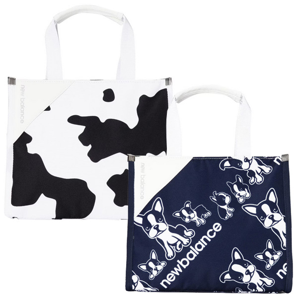 ニューバランス 2024 4281502 総柄 カートバッグ レディース | Lieto