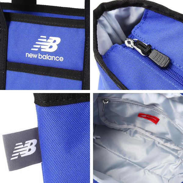 ニューバランス ラウンドトートバッグ 5981004 メンズ レディース
