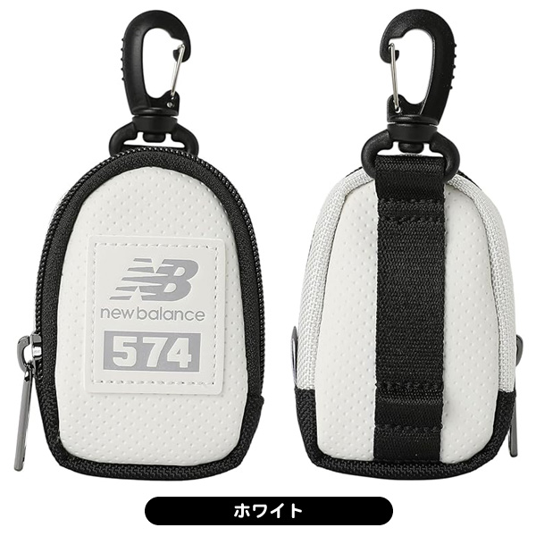 ニューバランス ボールケース 012-5284004 シンセティックレザー
