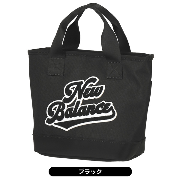 ニューバランス ラウンドトートバッグ 012-5281002 オックス