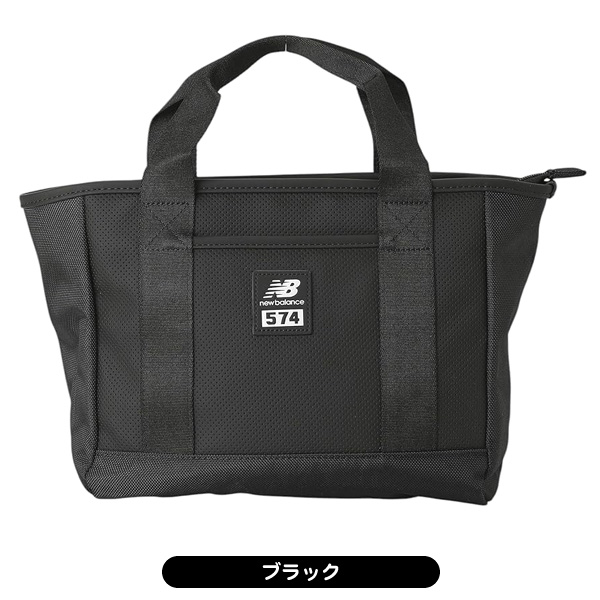 ニューバランス ラウンドトートバッグ 012-5281004 メンズ レディース