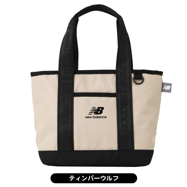 ニューバランス new balance ゴルフトートバッグ 2025 新品タグ付 ニューバランスゴルフ 2025年春夏モデル レディース トートバッグ 012
