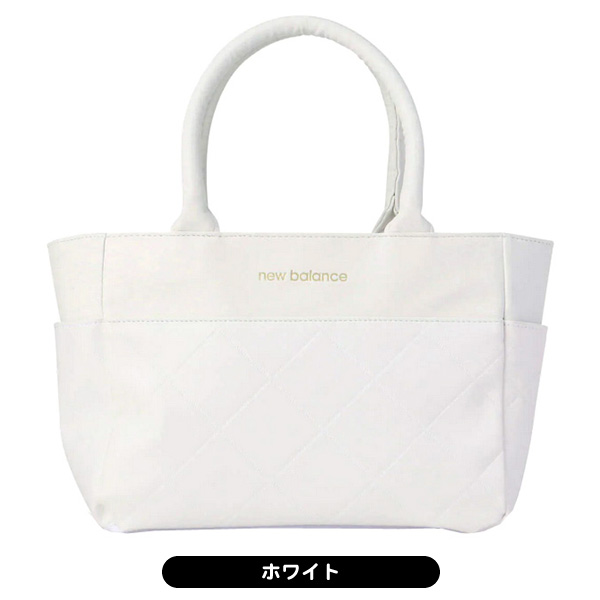 ニューバランス ラウンドトートバッグ 012-6981502 キルトスタイル