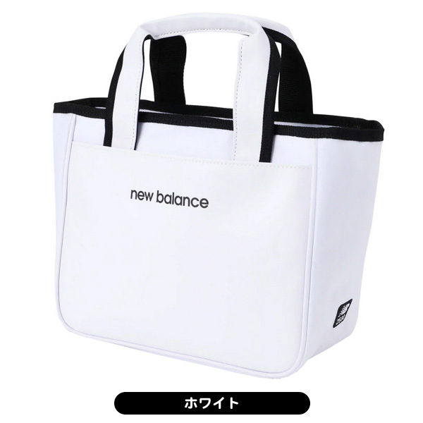 ニューバランス ラウンドトートバッグ 012-6181002 メンズ レディース