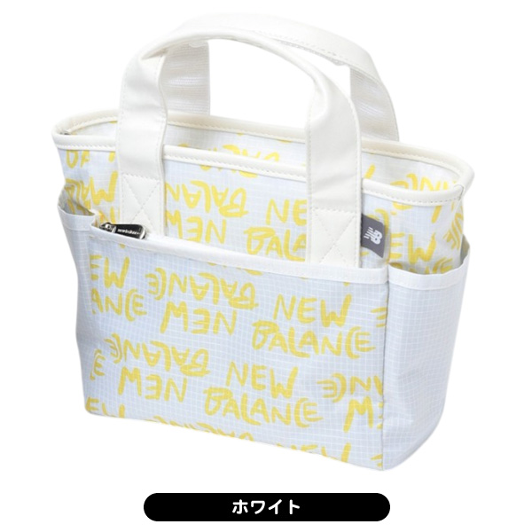 ニューバランス ラウンドトートバッグ 012-6181502 レディース フリー