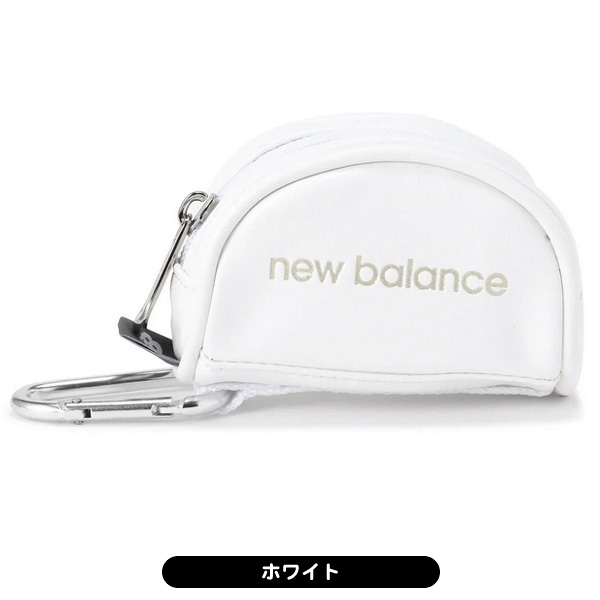 ニューバランス ボールケース 012-6984507 シンセティックレザー