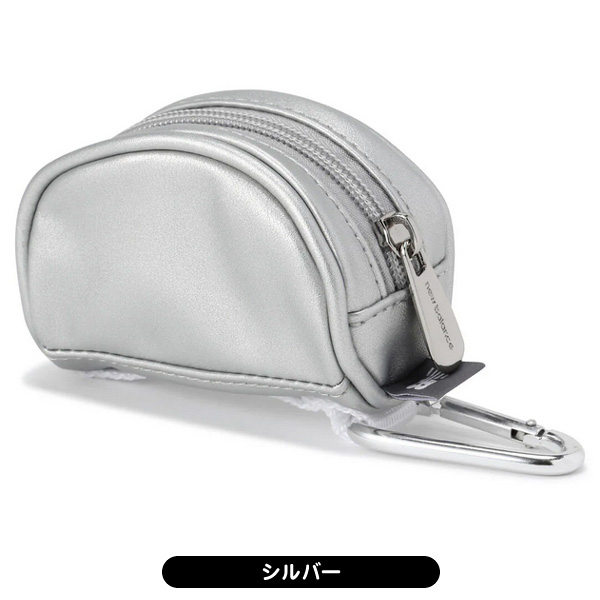 ニューバランス ボールケース 012-6984507 シンセティックレザー