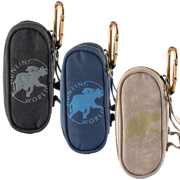 ハンティングワールド HW-908BP ボールポーチ レディース メンズ