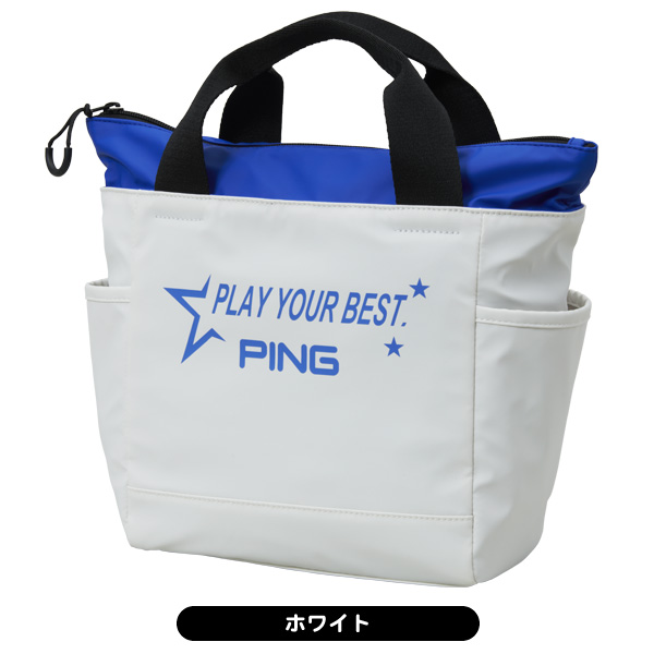 ピン 2024 GB-F2411 PYBスター ラウンドトートバッグ レディース