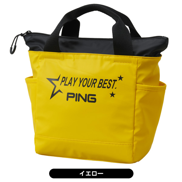 ピン 2024 GB-F2411 PYBスター ラウンドトートバッグ レディース