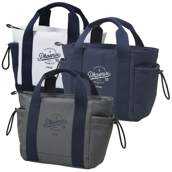 ピン 2024 GB-F2414 フェニックス 1959 ラウンドトートバッグ | Lieto