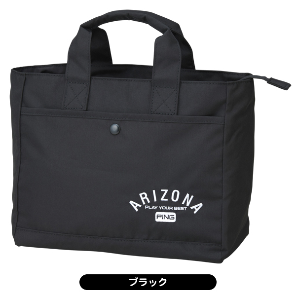 ピン ラウンドトートバッグ GB-U2503 メンズ レディース アリゾナ