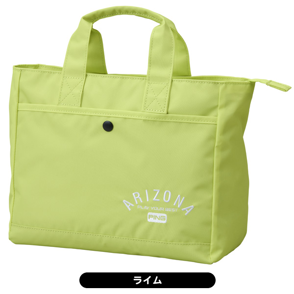 ピン ラウンドトートバッグ GB-U2503 メンズ レディース アリゾナ