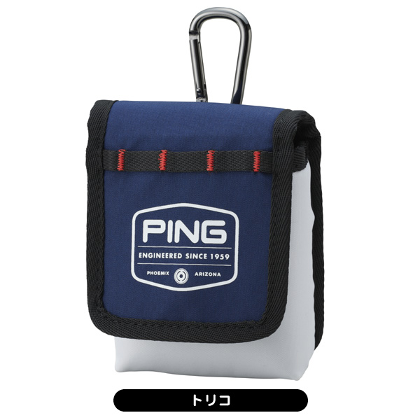 メンズ ピン 2025 GB-N2505 ネイティブライト スコープケース 男性用