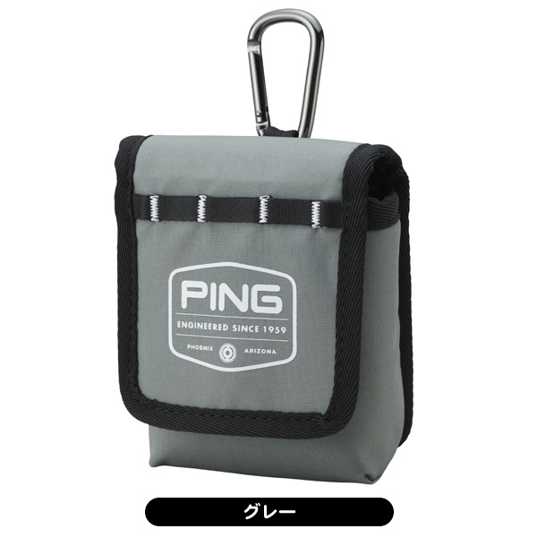 メンズ ピン 2025 GB-N2505 ネイティブライト スコープケース 男性用