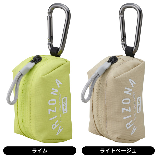 PING ピン ビンテージ キャディバッグ