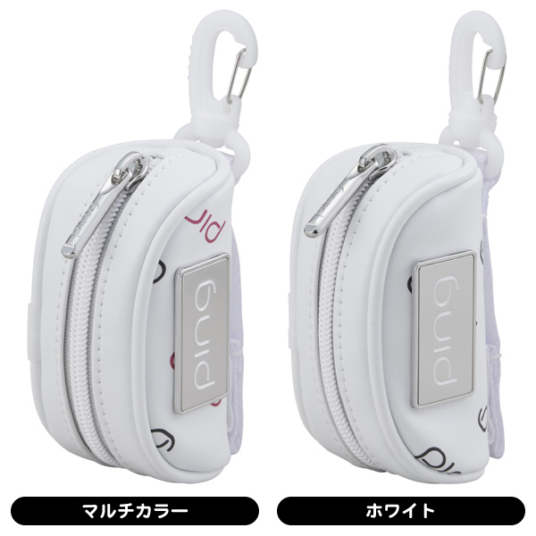 ピン ボールケース GB-L2510 レディース モノグラム 2025年モデル