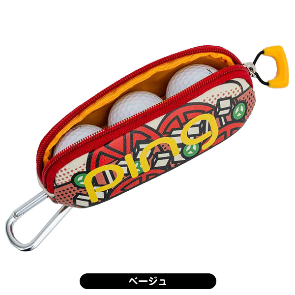 レディース ピン 2025 GB-L2507 ソノランホットドッグ ボール