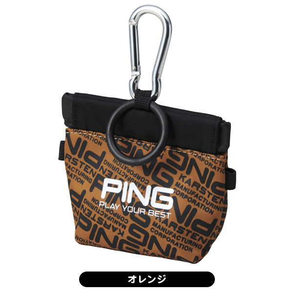 ピン ボールケース GB-U2515 メンズ レディース ボールケース 2025年