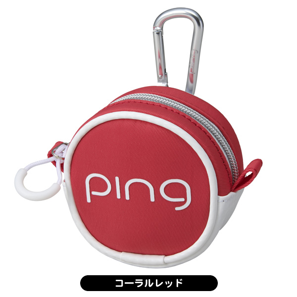 ピン ボールケース GB-L2520 レディース カジュアル 2025年モデル