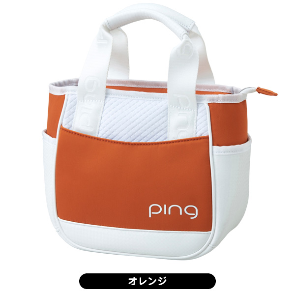 ピン ラウンドトートバッグ GB-L2518 レディース カジュアル 2025年