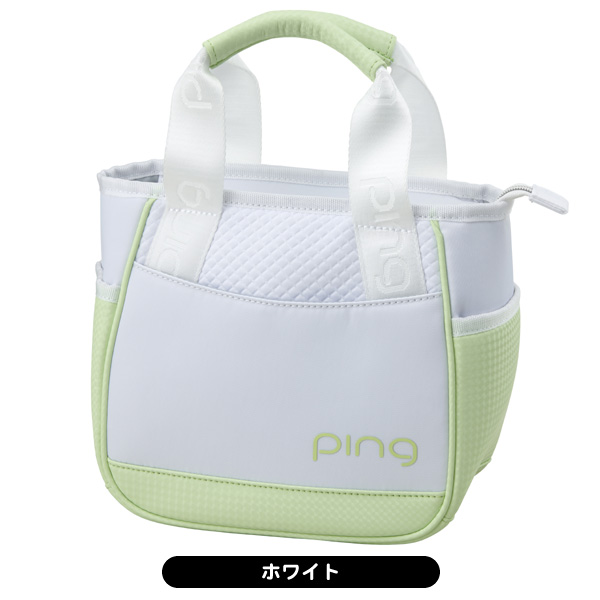 ピン ラウンドトートバッグ GB-L2518 カジュアル 2025年モデル