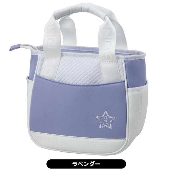 ピン ラウンドトートバッグ GB-L2518 レディース カジュアル 2025年