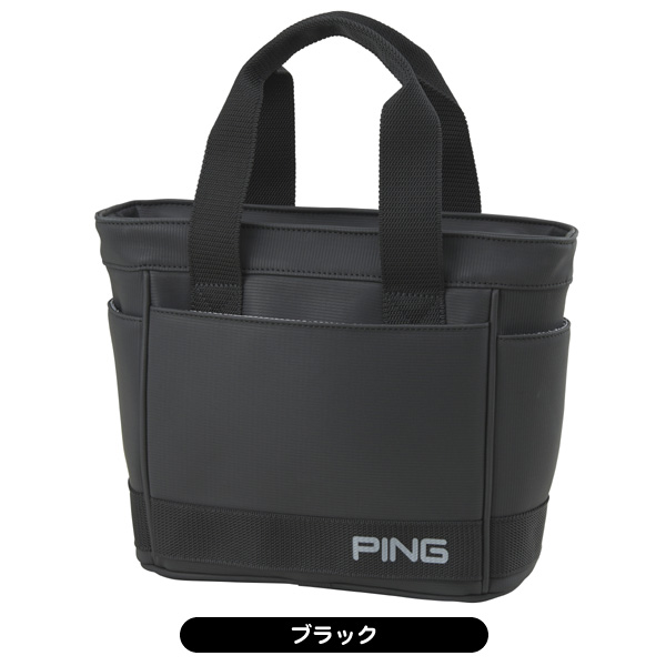 ピン ラウンドトートバッグ GB-F2507 メンズ レディース ゴールド