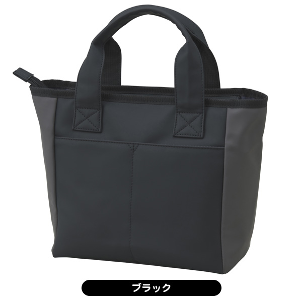 ピン ラウンドトートバッグ GB-U2608 ソフト PU 2026年モデル