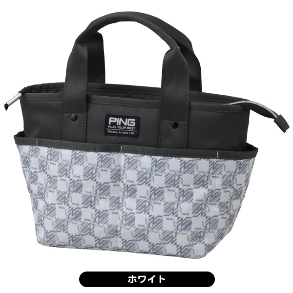 [新品未使用]ゴルフバッグ アクセル キャディバッグ AXCB-26271 フェザーライト カート型 2026年