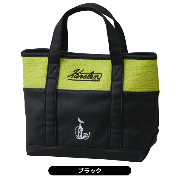ピン ラウンドトートバッグ GB-N2602 メンズ レディース Mr.PING