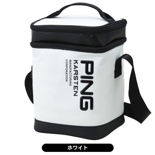 ピン ラウンドトートバッグ GB-U2611 クーラーバッグ 2026年モデル