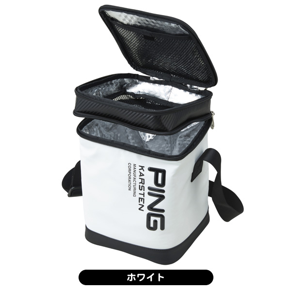   ゴルフバッグ ピン ラウンドトートバッグ GB-U2611 メンズ レディース クーラー