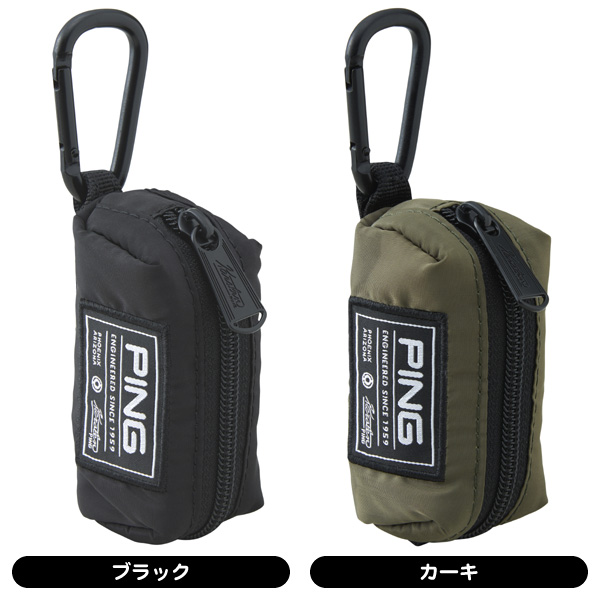ピン ボールケース GB-U2605 メンズ レディース アーバン ミリタリー