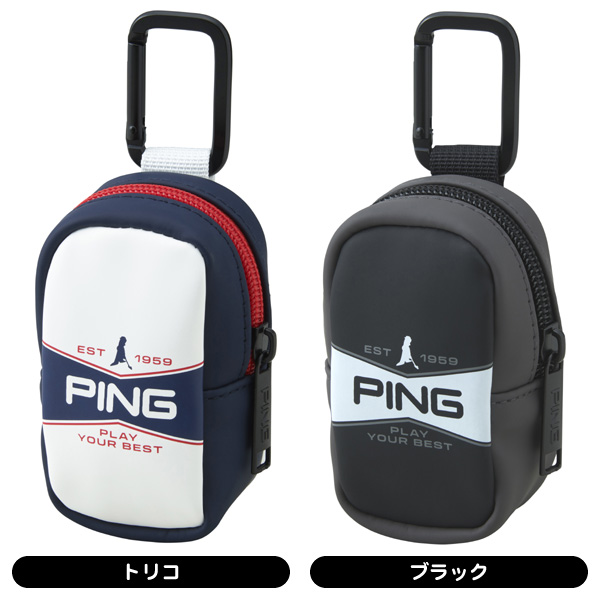 ピン ボールケース GB-U2610 メンズ レディース ソフト PU 2026年