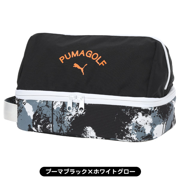 [プーマ] ゴルフラウンドバッグ ゴルフ PCL AOP HO-REIONポーチ ユニセックス ゴルフ PCL AOP ラウンド トートバッグ 5L | PUMA 日本