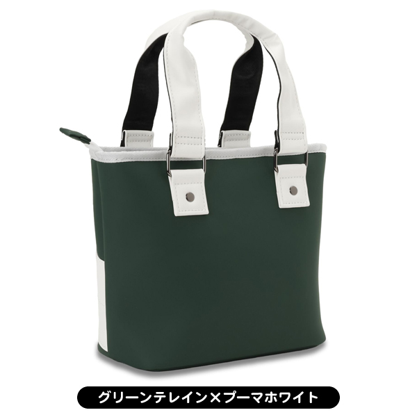 プーマ ラウンドトートバッグ 091942 メンズ レディース FOG