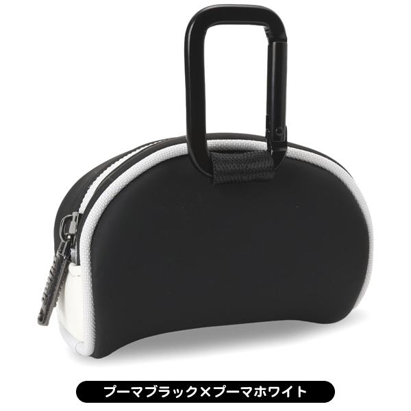 プーマ ボールケース 091944 メンズ レディース FOG クラシック 2025年