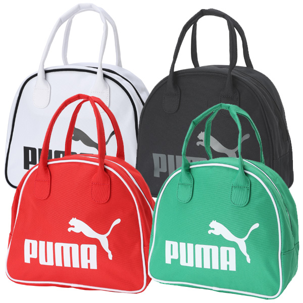 ユニセックス プーマ 2025 091947 ザ・ラウンドトートバッグ 男女兼用