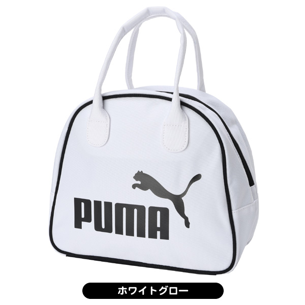 ユニセックス プーマ 2025 091947 ザ・ラウンドトートバッグ 男女兼用