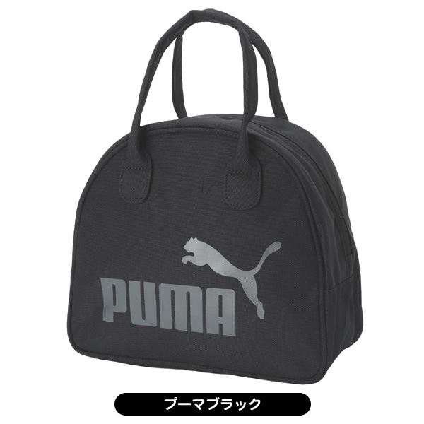 ユニセックス プーマ 2025 091947 ザ・ラウンドトートバッグ 男女兼用